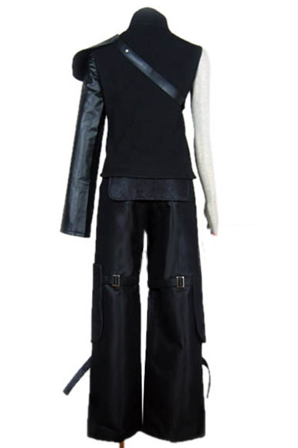 Game Costume Final Fantasy7 Cloud Cosplay Costume - Click Image to Close